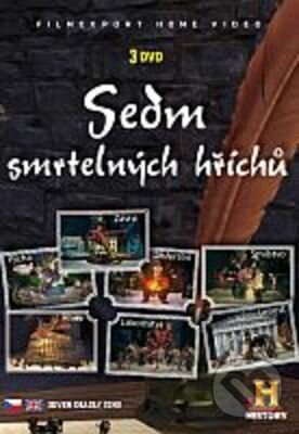 Sedm smrtelných hříchů, Filmexport Home Video, 2008