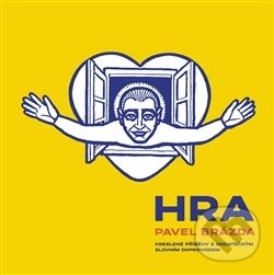 Levně H R A - Pavel Brázda - kniha z kategorie Beletria