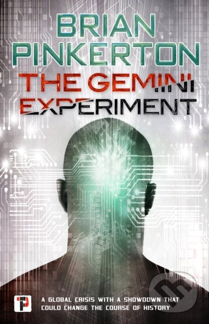 Levně The Gemini Experiment - Brian Pinkerton - kniha z kategorie Beletria