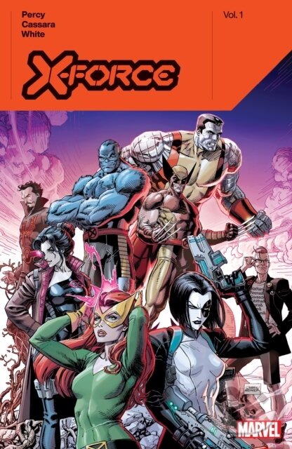 Kniha: X-Force By Benjamin Percy Vol. 2 (Benjamin Percy). , 2020
