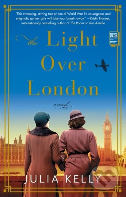Levně Light Over London - Julia Kelly