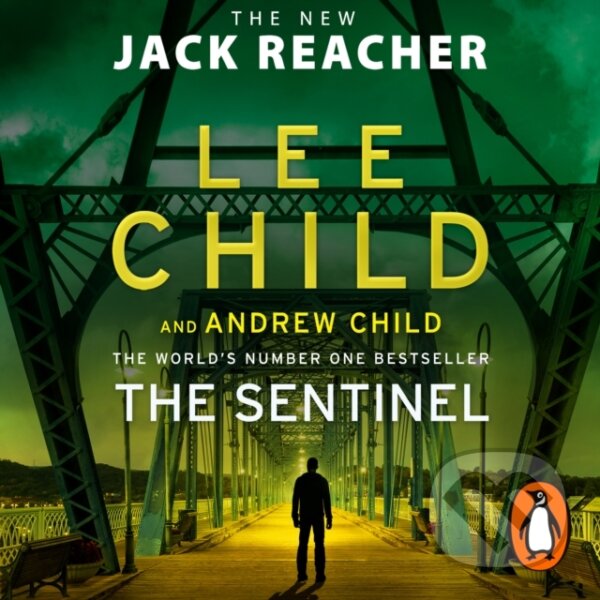 Kniha: The Sentinel (Andrew Child a Lee Child). , 2020