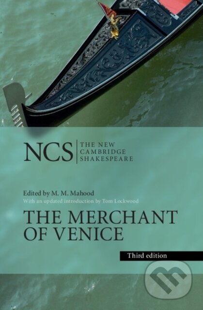 Levně The Merchant of Venice - William Shakespeare, M.M. Mahood - kniha z kategorie Literárna veda