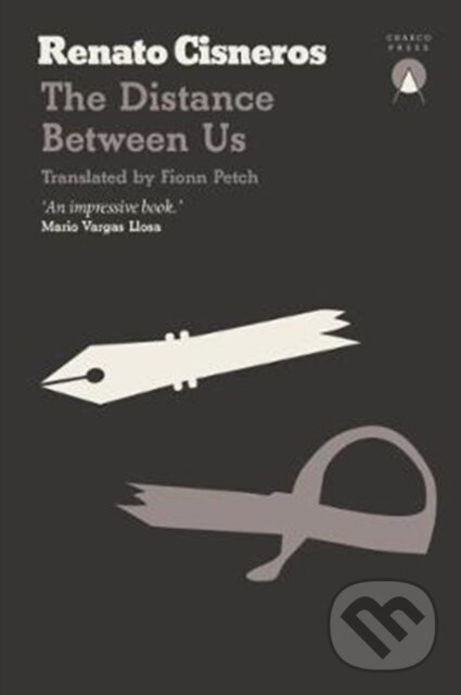 Levně The Distance Between Us - Renato Cisneros - kniha z kategorie Spoločenská beletria
