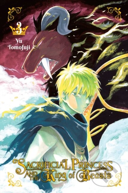 Levně Sacrificial Princess and the King of Beasts, Vol. 3 - kniha z kategorie Komiksy