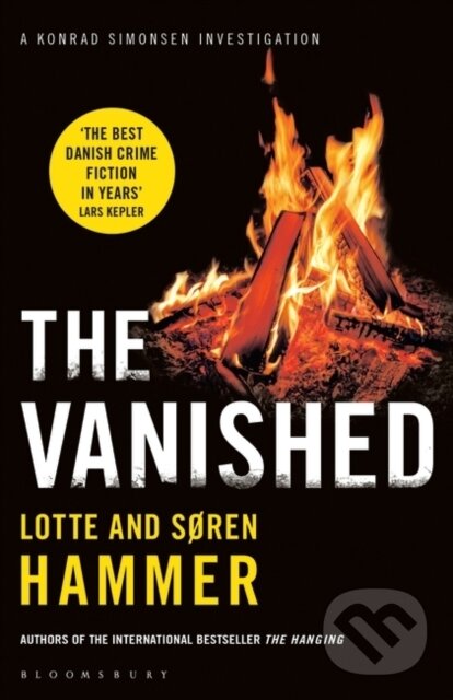 Levně The Vanished - Lotte Hammer, Søren Hammer - kniha z kategorie Beletria