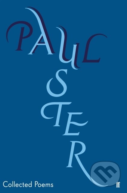 Levně Collected Poems - Paul Auster - kniha z kategorie Poézia