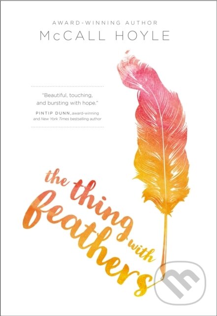 Levně The Thing with Feathers - Mccall Hoyle - kniha z kategorie Pre deti a mládež