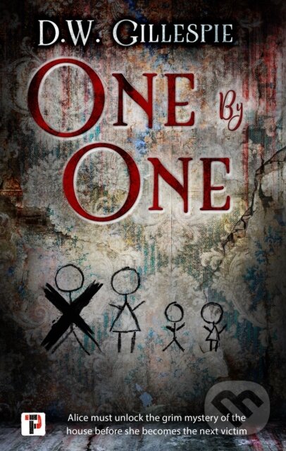 Levně One by One - D.W. Gillespie - kniha z kategorie Fantasy