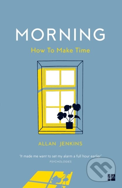Kniha: Morning (Allan Jenkins). Fourth Estate, 2019