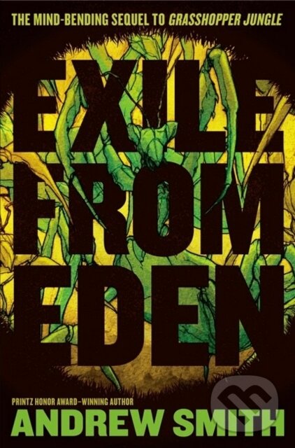 Kniha: Exile from Eden (Andrew Smith). Electric Monkey, 2019
