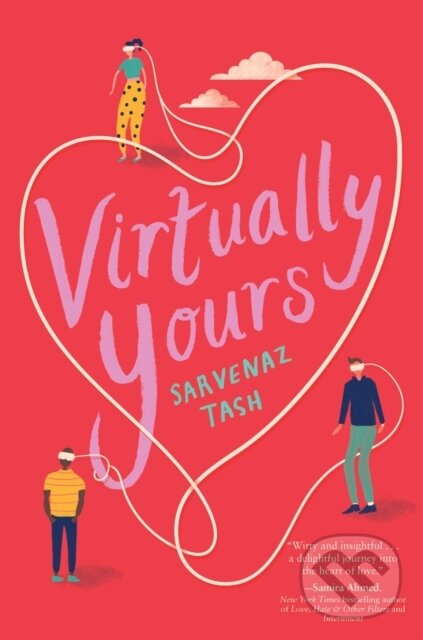 Levně Virtually Yours - Sarvenaz Tash - kniha z kategorie Beletria