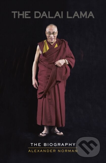 Levně The Dalai Lama (The Biography) - Alexander Norman - kniha z kategorie Životopisy