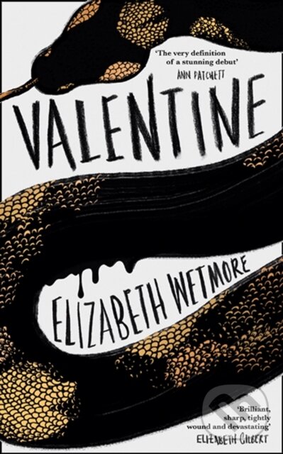 Levně Valentine - Elizabeth Wetmore