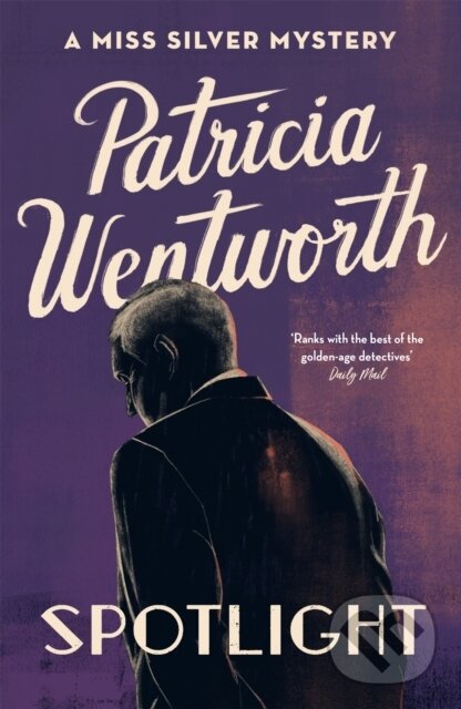 Levně Spotlight - Patricia Wentworth - kniha z kategorie Detektívky, trilery a horory