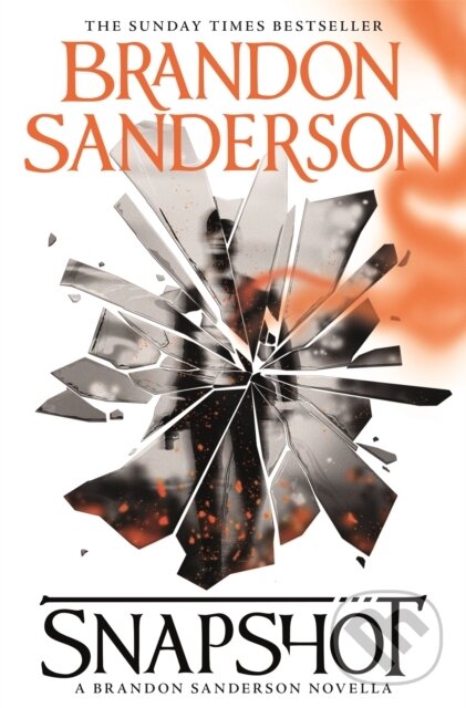 Levně Snapshot - Brandon Sanderson - kniha z kategorie Beletria