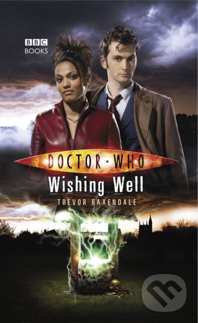 Levně Doctor Who: Wishing Well - Trevor Baxendale - kniha z kategorie Beletria