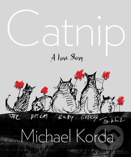 Levně Catnip (A Love Story) - Michael Korda - kniha z kategorie Zdravie a životný štýl
