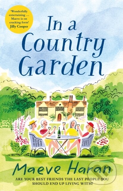 Levně In a Country Garden - Maeve Haran - kniha z kategorie Spoločenská beletria
