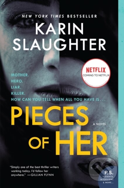 Kniha: Pieces of Her (Karin Slaughter). , 2019