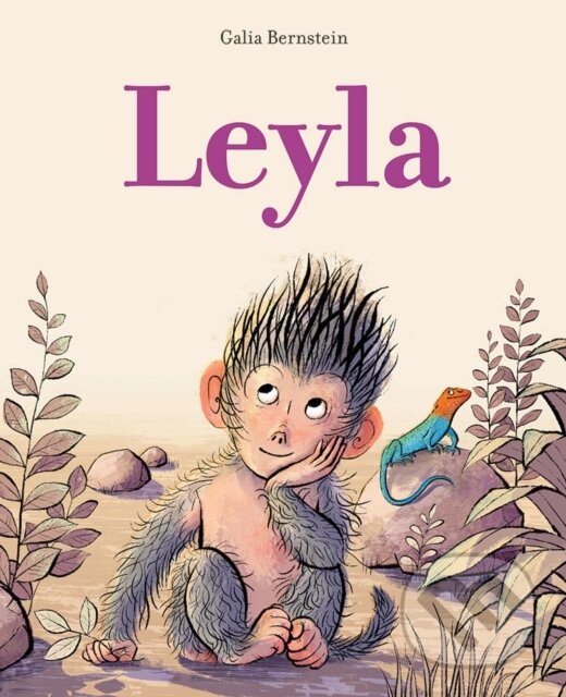 Levně Leyla - Galia Bernstein - kniha z kategorie Beletria