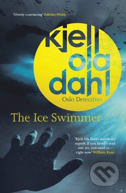 The Ice Swimmer - Kjell Ola Dahl - kniha z kategorie Detektívky, trilery a horory