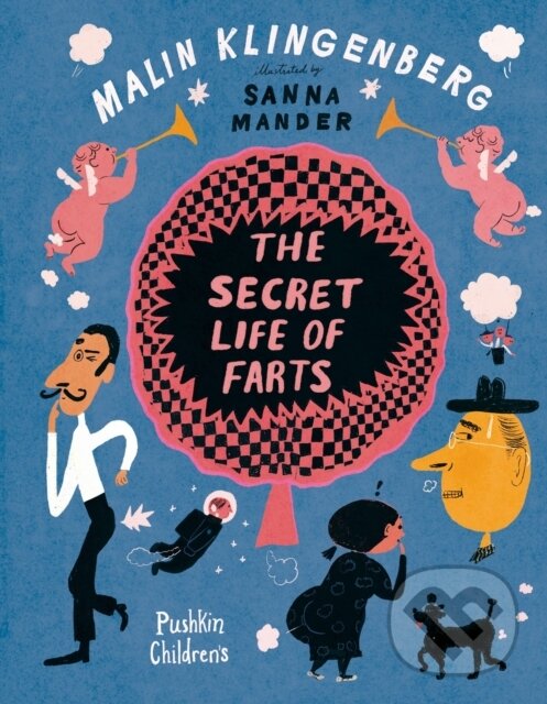 Levně The Secret Life of Farts - Malin Klingenberg - kniha z kategorie Pre deti a mládež