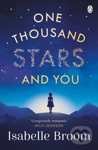 Kniha: One Thousand Stars and You (Isabelle Broom). Penguin Books, 2018