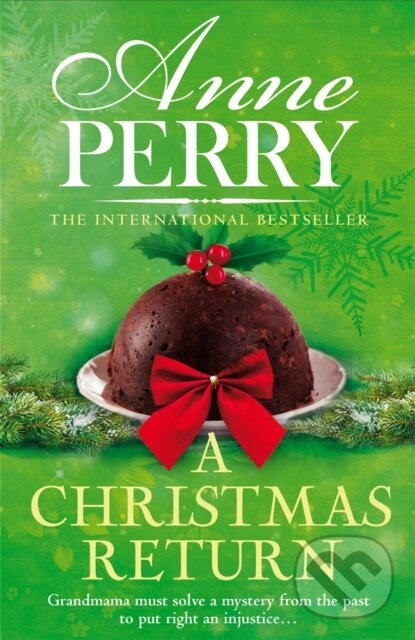Levně A Christmas Return (Christmas Novella 15) - Anne Perry - kniha z kategorie Detektívky