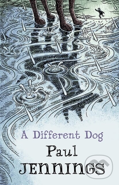 Levně A Different Dog - Paul Jennings - kniha z kategorie Beletria