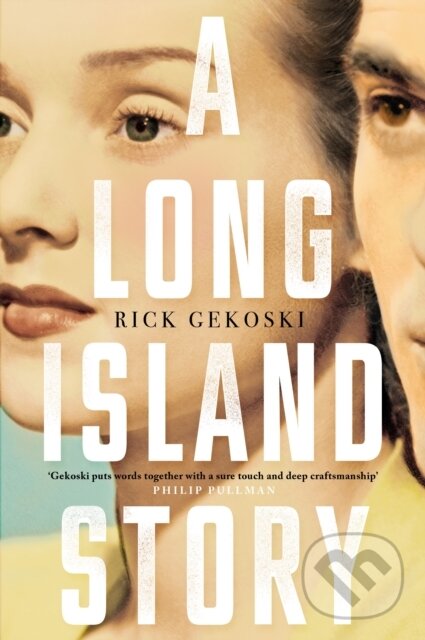 Levně A Long Island Story - Rick Gekoski - kniha z kategorie Spoločenská beletria