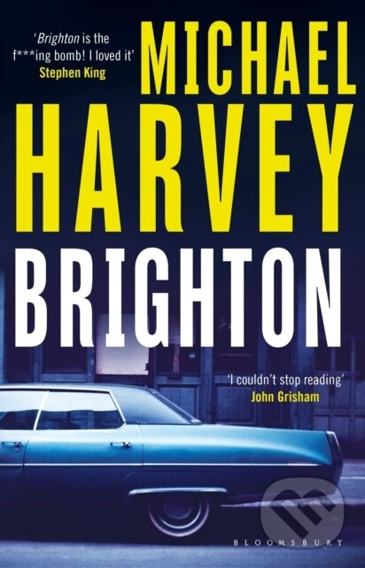Levně Brighton (the surprise hit thriller that the titans of crime writing love) - kniha z kategorie Thrillery