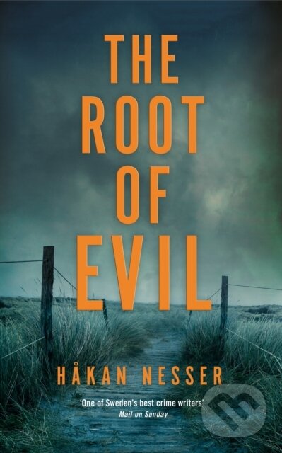 Levně The Root of Evil - Hakan Nesser - kniha z kategorie Detektívky, trilery a horory