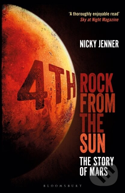 Levně 4th Rock from the Sun (The Story of Mars) - Nicky Jenner - kniha z kategorie Astronómia