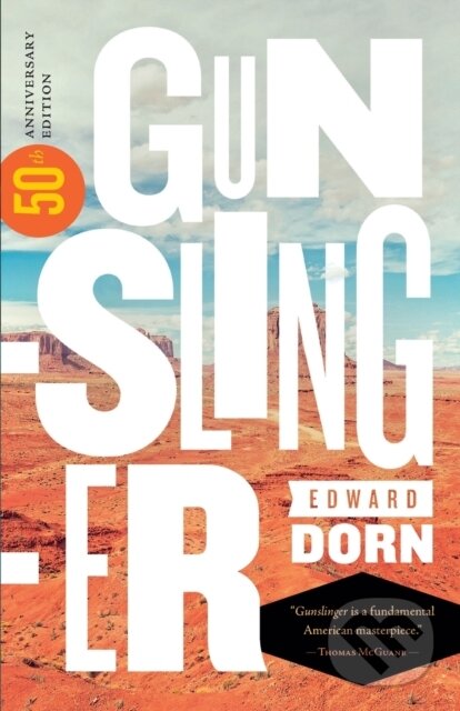 Levně Gunslinger - Edward Dorn - kniha z kategorie Životopisy, reportáže a myšlienky