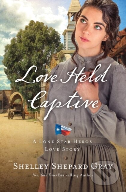 Levně Love Held Captive - Shelley Shepard Gray - kniha z kategorie Beletria