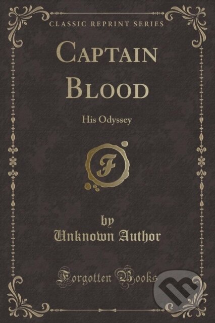 Levně Captain Blood - Unknown Author - kniha z kategorie Beletria