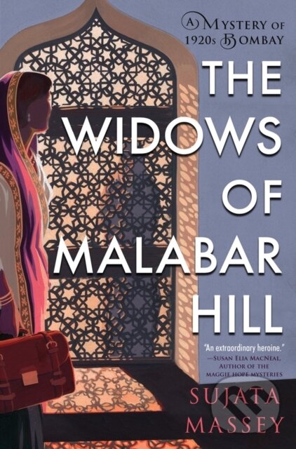 Levně The Widows of Malabar Hill - Sujata Massey - kniha z kategorie Detektívky, trilery a horory