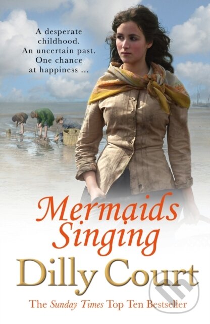 Levně Mermaids Singing - Court Dilly - kniha z kategorie Beletria