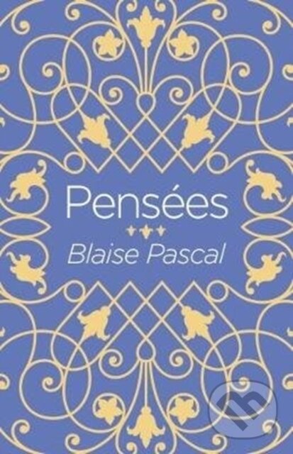Levně Pensees - Blaise Pascal - kniha z kategorie Filozofia