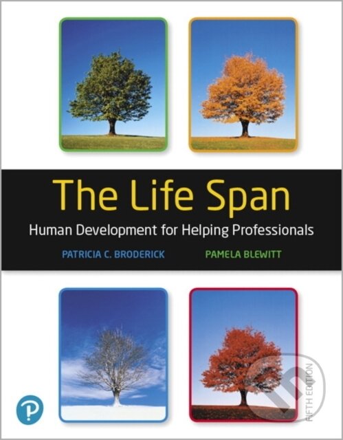 Levně The Life Span (Human Development for Helping Professionals) - kniha z kategorie Psychológia