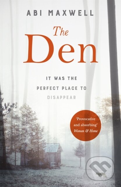 Kniha: The Den (Abigail Maxwell). Tinder, 2020
