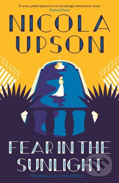 Levně Fear in the Sunlight - Nicola Upson - kniha z kategorie Detektívky, trilery a horory
