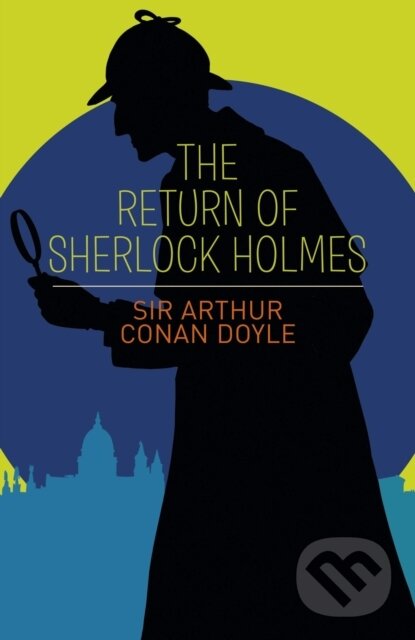 Levně The Return of Sherlock Holmes - Sir Arthur Conan Doyle - kniha z kategorie Spoločenská beletria