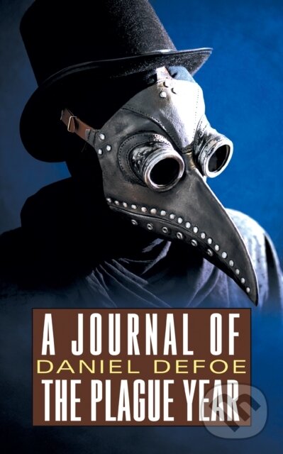 Levně A Journal of the Plague Year - Daniel Defoe - kniha z kategorie Sociológia