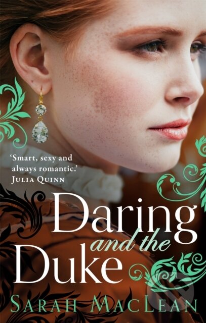 Kniha: Daring and the Duke (Sarah Maclean). Piatkus, 2020