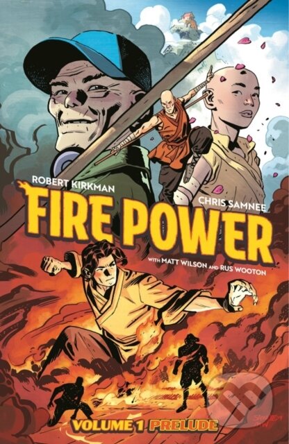Levně Fire Power by Kirkman & Samnee Volume 1: Prelude - Kirkman Robert - kniha z kategorie Fantasy