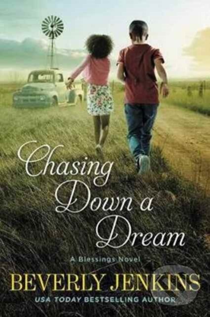 Levně Chasing Down A Dream - Beverly Jenkins - kniha z kategorie Spoločenská beletria
