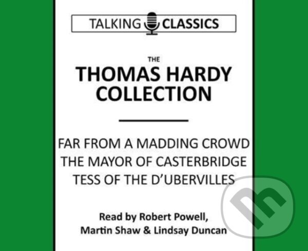 Kniha: The Thomas Hardy Collection (Thomas Hardy). , 2017