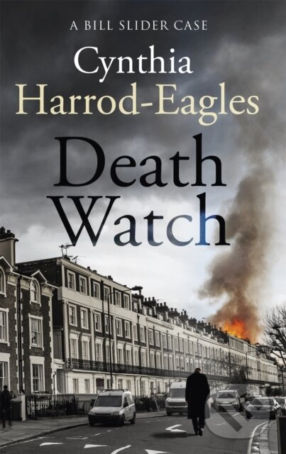 Levně Death Watch (A Bill Slider Mystery (2)) - Cynthia Harrod-Eagles - kniha z kategorie Detektívky